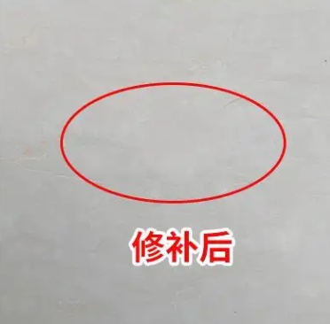 昌黎瓷砖空鼓维修专业解答下贴瓷砖前墙壁基层存在的裂缝的影响